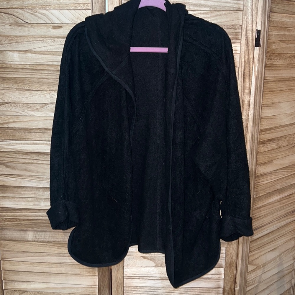 Urban outfitters hooded jacket